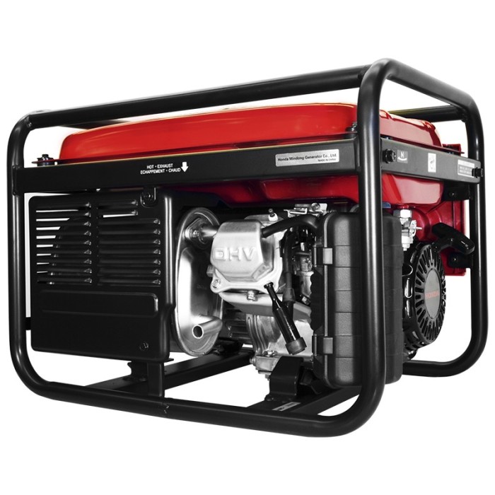 ⭐ Generador Eléctrico A Gasolina Ep2500cx Honda 2500w