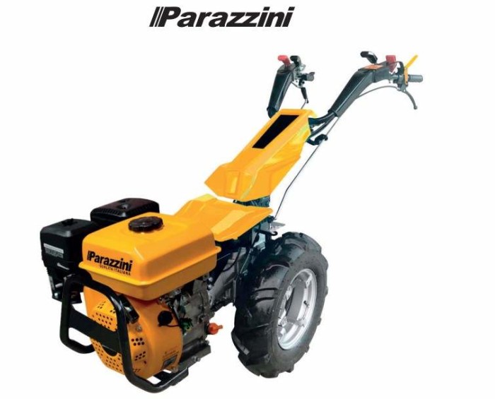 Parazzini MCP15HP Motocultor motor 15HP gasolina